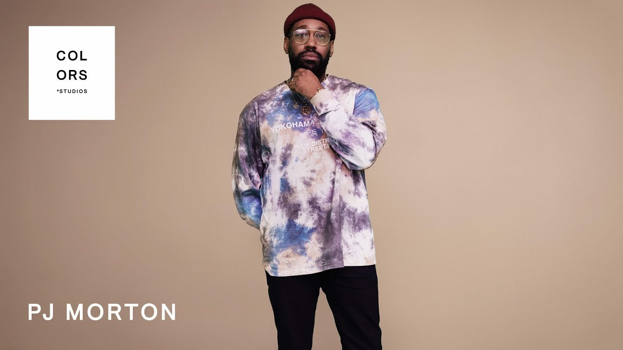 PJ Morton - Ready | A COLORS SHOW