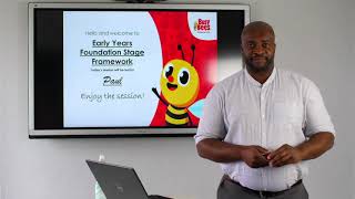 Introduction to the EYFS | Refresh | Busy Bees Education and Training