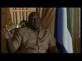 Exclusive interview with Sierra Leone's president - 10Aug 07