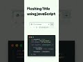 Best programming Tutorial java flutter android coding lectures trending