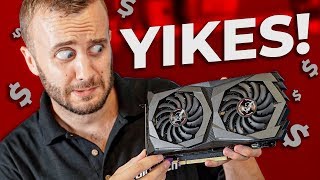 MSI 2060 Super Gaming X Review - Too Power-Limited! | bit-tech