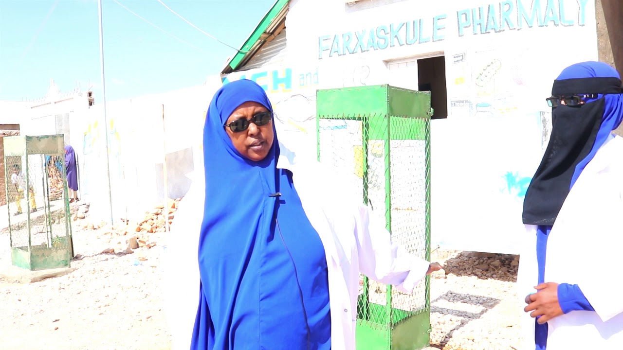 Ururka Deegaan Cagaarshe oo mar kale dhir ku beeray Goobaha Caafimaadka & Waxbarashada upload image