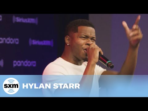 Hylan Starr — Rounds [Live @ SiriusXM] | Next Wave Vol. 5