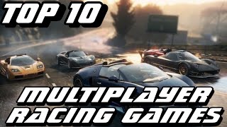 TOP 10 MULTIPLAYER CAR RACING GAMES।। ANDROID AND IOS 2022।। #onlineracing #carracing screenshot 2