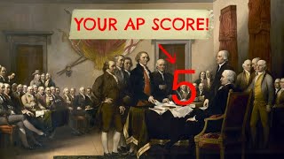 VALEDICTORIAN EXPLAINS HOW TO GET A 5: AP GOVERNMENT AND POLITICS