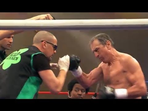 Legendy Ringu (Grudge Match) - Fragment: Between The Ropes bros pizza