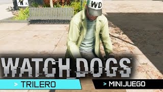 Truco Minijuego Trilero/Como Ganar Siempre || Watch Dogs || PS4/PS3/XboxOne/Xbox360/PC