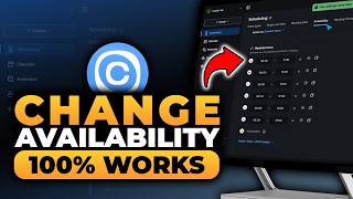 How To Change Availability On Calendly (𝟮𝟬𝟮𝟲) | 100% WORKS | NO Yapping, To The Point! | FAST & EASY