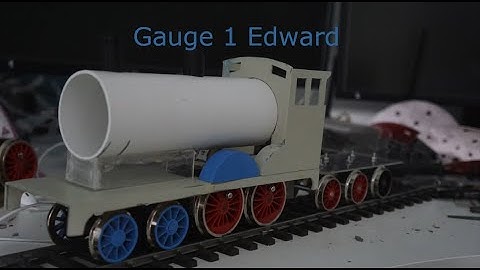 Edward gauge 1 project  Part 1