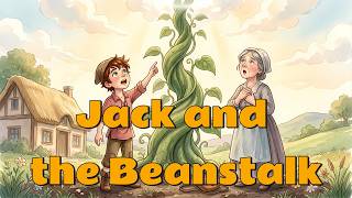 Jack and the Beanstalk 🌱 Calm Bedtime Story for Babies & Toddlers screenshot 4
