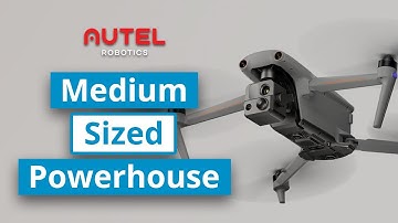 TechConnect | Autel EVO Max 4T Software Features