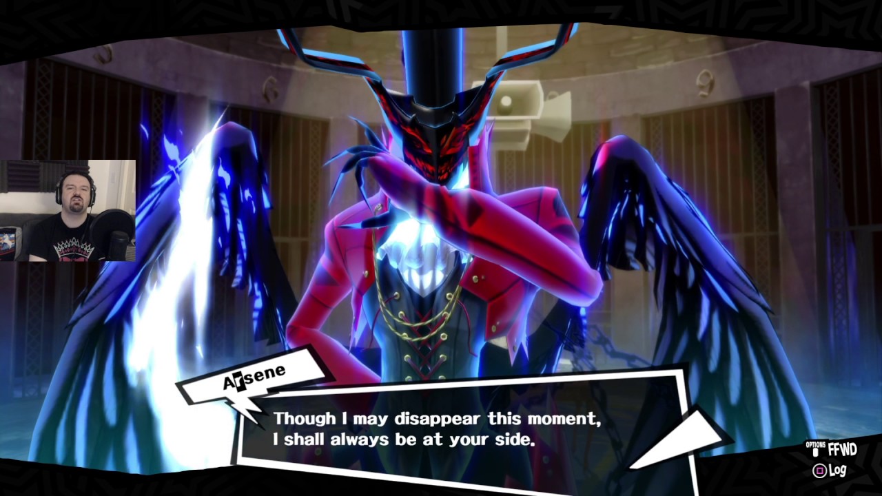 Mastering Persona Fusion in Persona 5 Royal: Tips and Tricks — Eightify