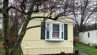 Remodeled 2 Bed 1 Bath Mobile Home Timberlane Community Newark, De