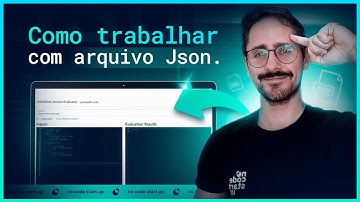 Json Path FlutterFlow | Como trabalhar com arquivos Json