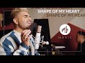 Matt Bloyd - Shape of My Heart (LIVE!)