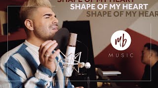 Matt Bloyd - Shape of My Heart (LIVE!)