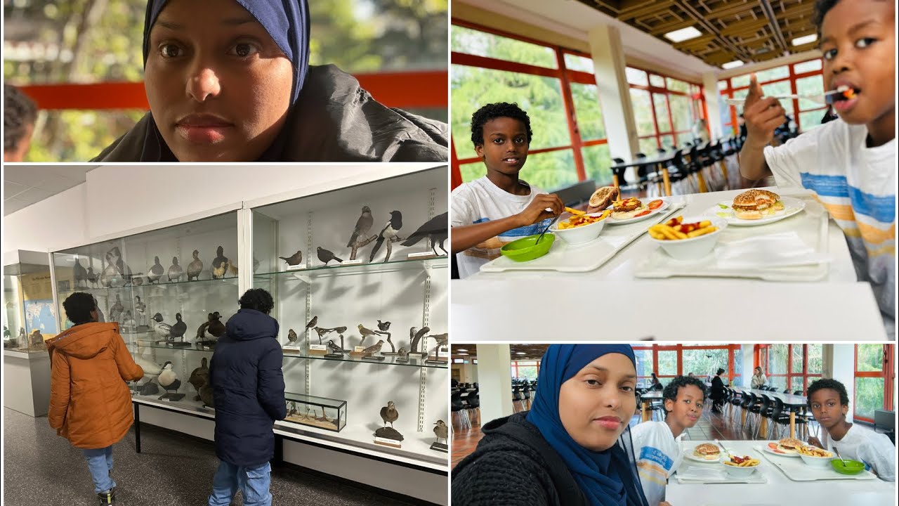 Malintey ilmahayga jamacada ii raacayan(1) malin xiisa badan leh ayay ahayd.