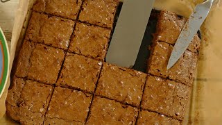 Easy Chocolate Brownies - Шоколадово брауни