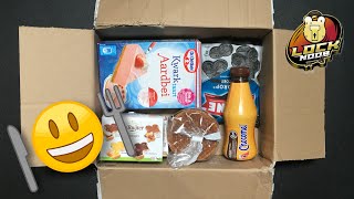 Dutch Food Care Package Tase Test Plus BONUS Cooking!