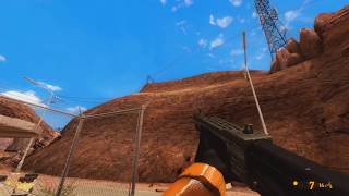 Black Mesa: Realistic Gun Sound Mod