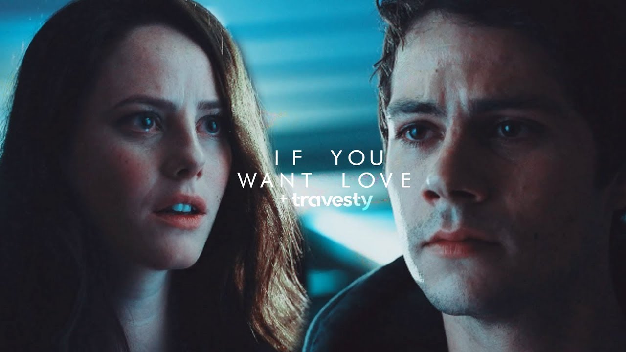 If you want love | Multifandom [+travesty]