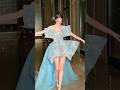 Lovely Dress #fashion #design #weddingdress #wedding #catwalktour #fashionweek