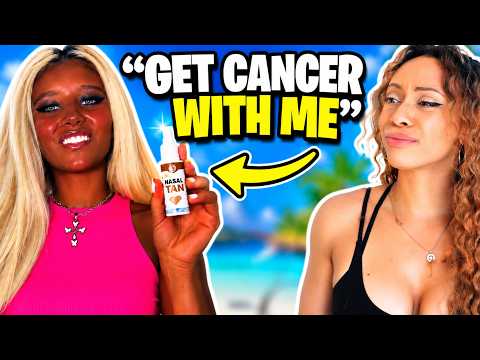 Influencers Have Ruined Tanning | TanMaxxing