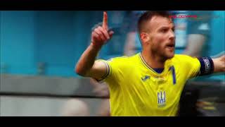 Euro 2020-Ukraine highlights (2021)