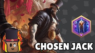 Chosen Jack | Chosen By The Stars | Jack vs Asol | Path of Champions