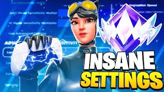 100% ACCURACY 🎯 + Best *AIMBOT* Controller Settings Fortnite Chapter 5 Season 2 (PS5/XBOX/PC)