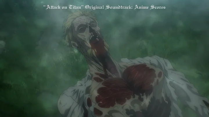 K21 (Episode 73 Anime Version)「Levi vs Zeke: Round 2」Attack on Titan Season 4 OST