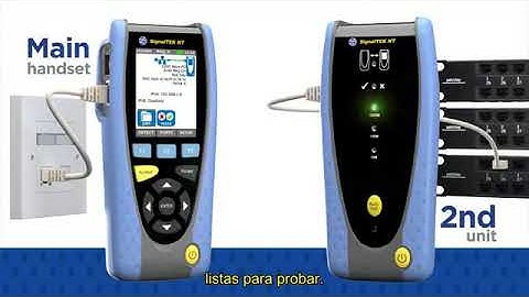 Signaltek NT sub español