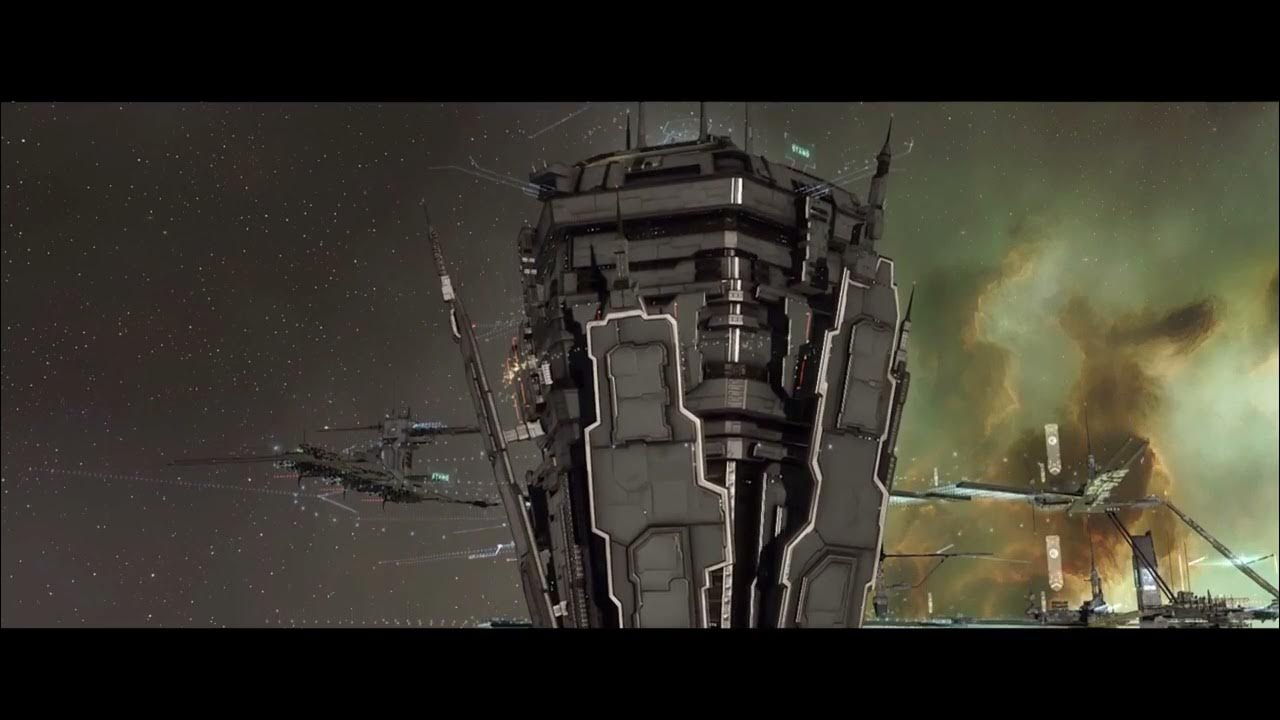 Eve Online Faction Warfare Caldari Navy Installation YouTube