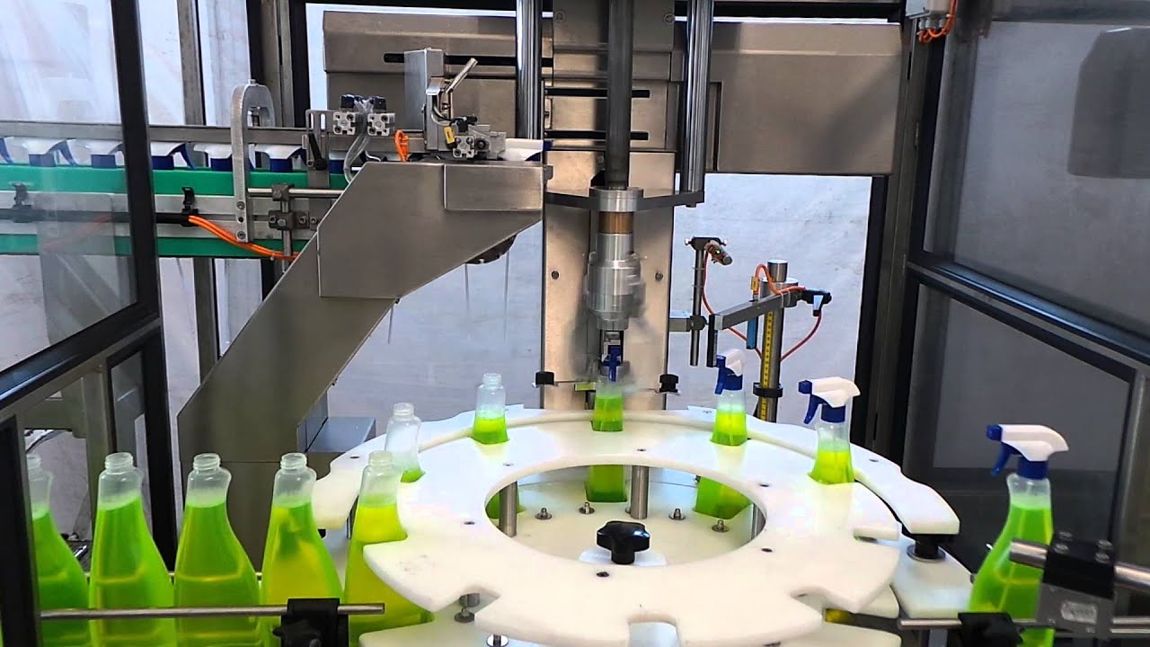 TAPPATORE AUTOMATICO TRIGGER