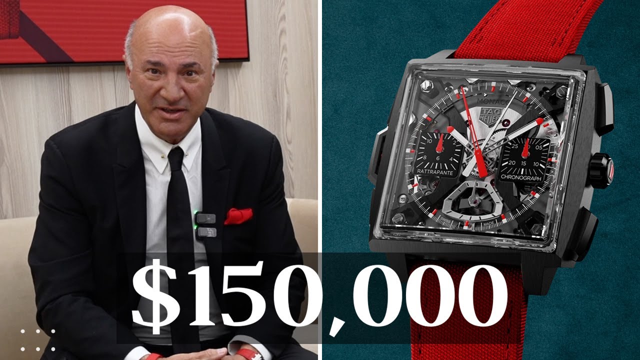 The Most Iconic TAG Heuer Watch of All Time | Monaco Split-Seconds Chronograph thumbnail
