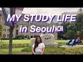 STUDY in KOREA?? CAMPUS LIFE IN CHUNG-ANG UNIVERSITY