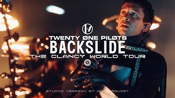 Twenty One Pilots - Backslide (The Clancy World Tour Studio Version)