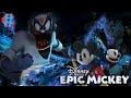 Return to epic mickey  live