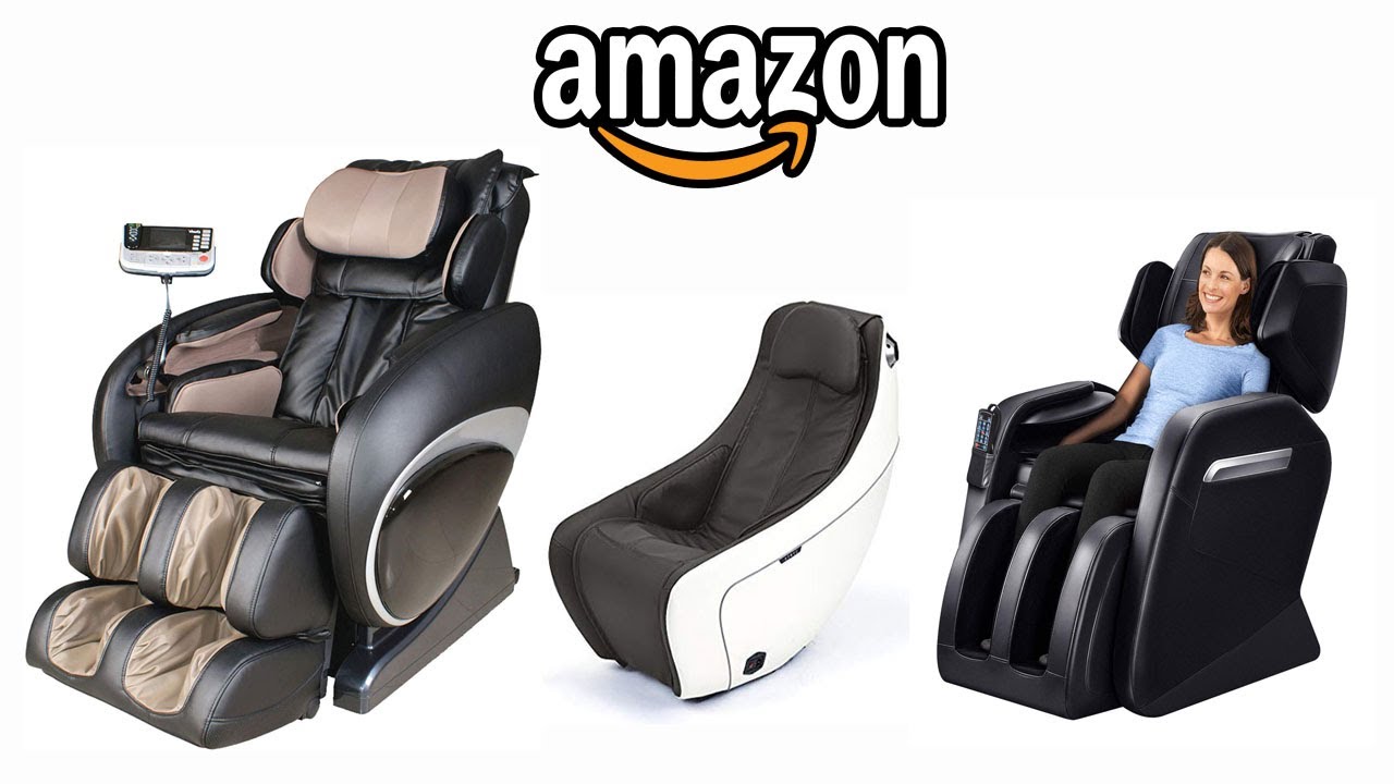 Top 10 Best Budget Massage Chairs Best Massage Chair Reviews YouTube
