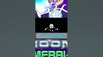 Shiny Rowlet evolves into Dartrix!  Pokemon Moon Emerald #pokemon #shiny #jayfather556 #gaming