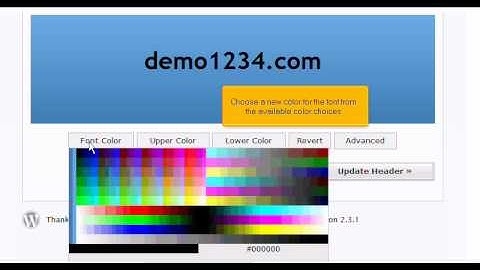 WebHosting Break Presents: How to Change the Header in WordPress