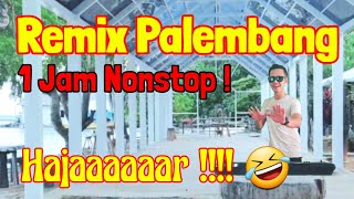 FULL REMIX PALEMBANG | DJ ZAENY