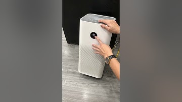 Hướng Dẫn Reset Bộ Lọc Xiaomi 3H