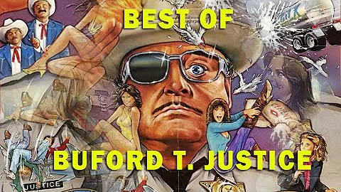 The Best Of Buford T Justice - Smokey and the Bandit