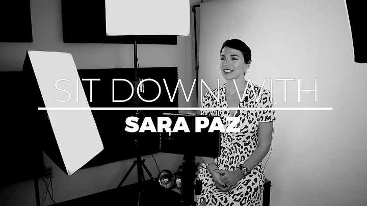Sit Down with Embed's CMO, Sara Paz