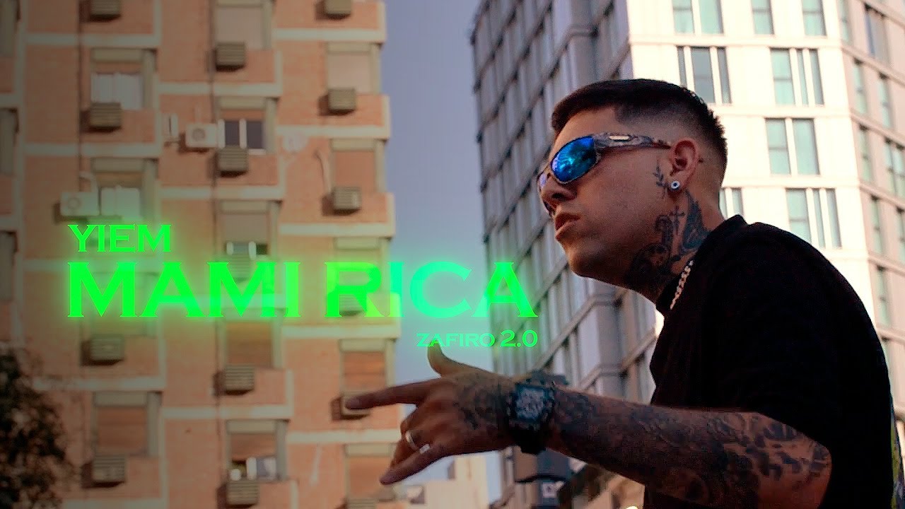Mami Rica - YIEM ( Video Oficial ). - YouTube