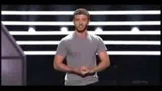 2008 ESPYS Justin Timberlake: I Love Sports