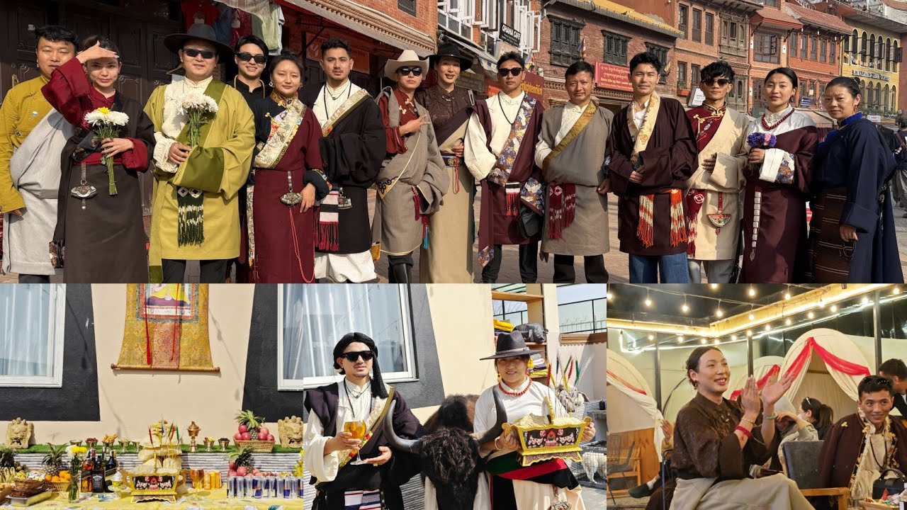  ཕ་ཡུལ་གཅིག་པའི་ལོ་གསར་མཉམ་འཛོམས། Happy Losar 2026