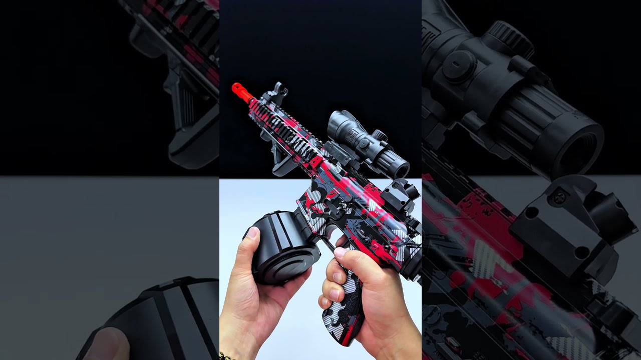 5 Coupon Code Chen Which One Do You Want Gelblaster Toys Airsoft Toyguns Gelblasterguns
