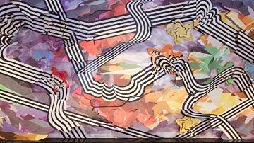 "Pop-Op": The Shape Memory Alloy Wall